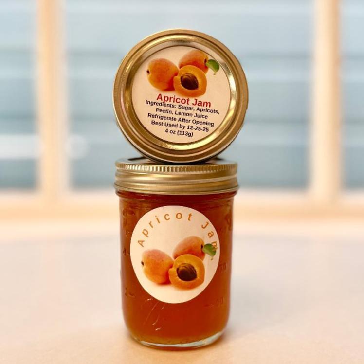 8oz Oceanside Jam – Foggy Bottoms Boys