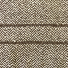 Load image into Gallery viewer, Natural Woven Throw - 100% Fine Wool