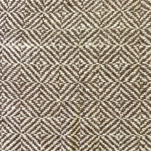 Load image into Gallery viewer, Natural Woven Throw - 100% Fine Wool