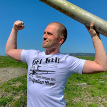 Load image into Gallery viewer, Irrigation Crew Tee - Vintage White