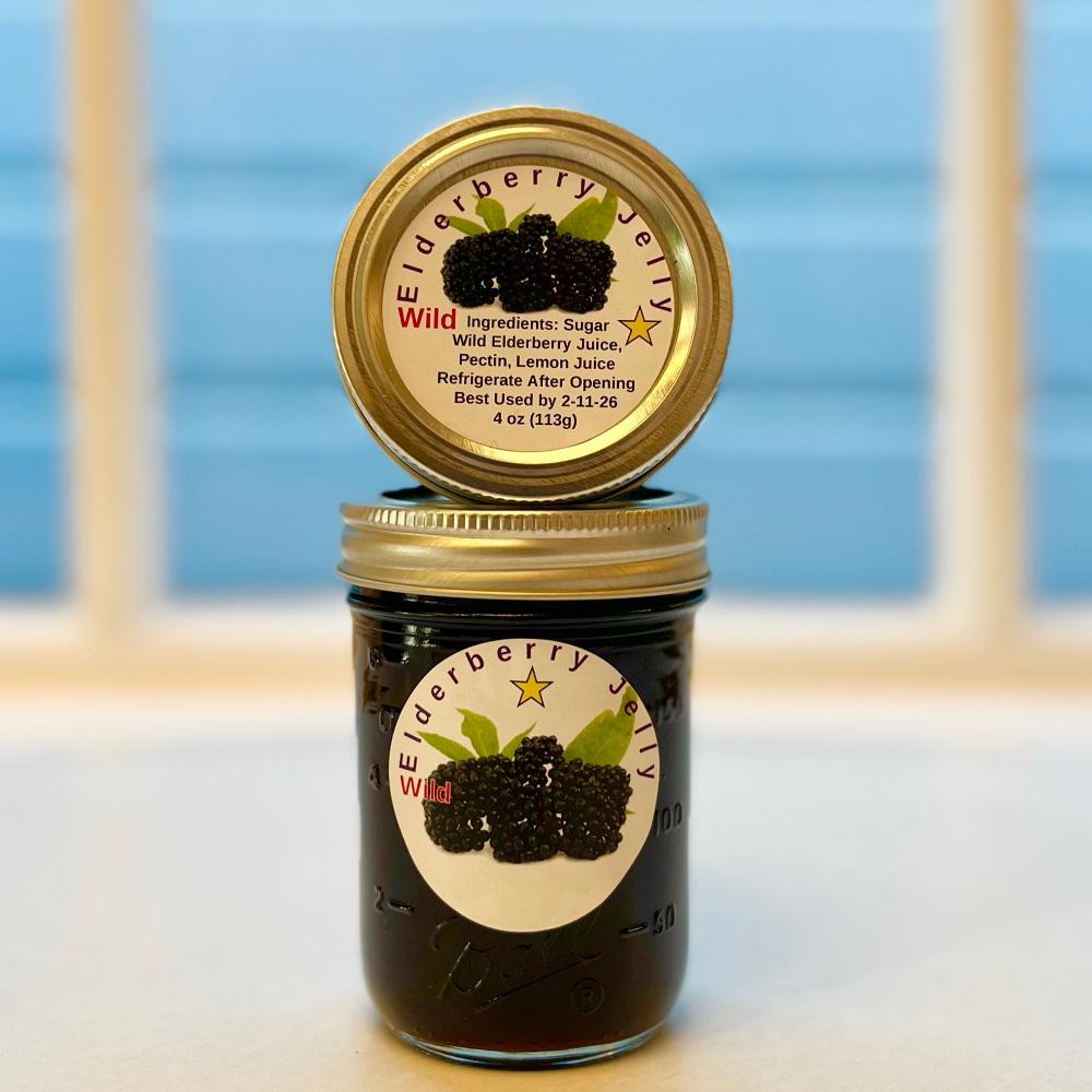 8oz Wild Native Oceanside Jam – Foggy Bottoms Boys