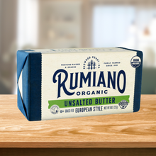 Load image into Gallery viewer, Rumiano Organic Butter
