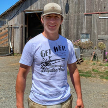 Load image into Gallery viewer, Irrigation Crew Tee - Vintage White