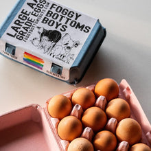 Load image into Gallery viewer, Farm Fresh Eggs, Foggy Bottoms Boys