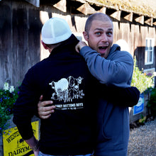 Load image into Gallery viewer, Foggy Bottoms Boys Ambassador Hoodie-Gray