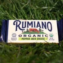 Load image into Gallery viewer, Rumiano Cheese 8oz Bar