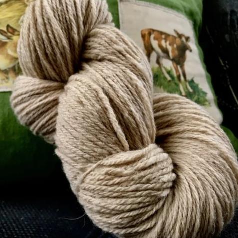 Soul Yarn- 90% Wool & 10% Angora