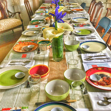 Load image into Gallery viewer, Foggy Bottoms Boys family table