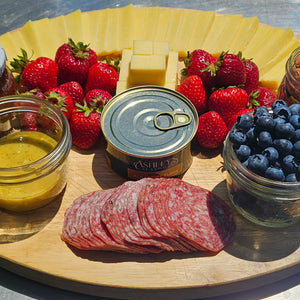 Farm-to-Table Charcuterie Tasting