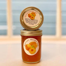 Load image into Gallery viewer, Jar of Apricot Mango Jam