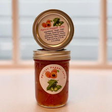 Load image into Gallery viewer, Jar of Apricot Pepper Jelly