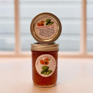 4oz Oceanside Jam