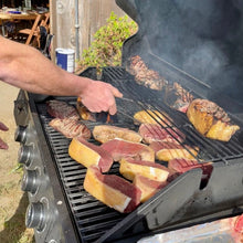 Load image into Gallery viewer, New York Steaks on Grill