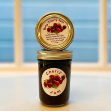 Load image into Gallery viewer, Jar of Bing Cherry Jam