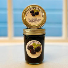 Load image into Gallery viewer, Jar of Boysenberry Jam