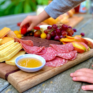 Farm-to-Table Charcuterie Tasting