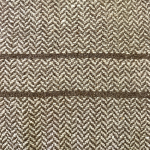 Natural Woven Throw - 100% Fine Wool