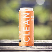 Load image into Gallery viewer, Clean Sparkling Yerba Mate - 16oz