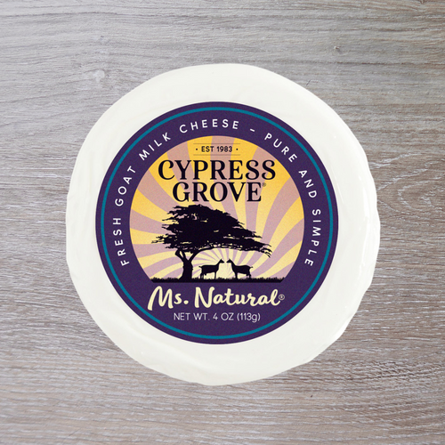 Cypress Grove Fresh Cheese Disks
