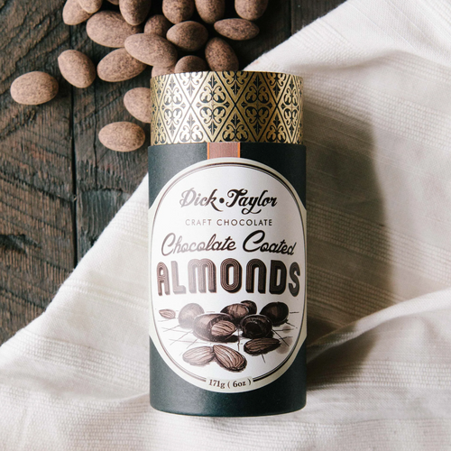 Dick Taylor Chocolate Almonds