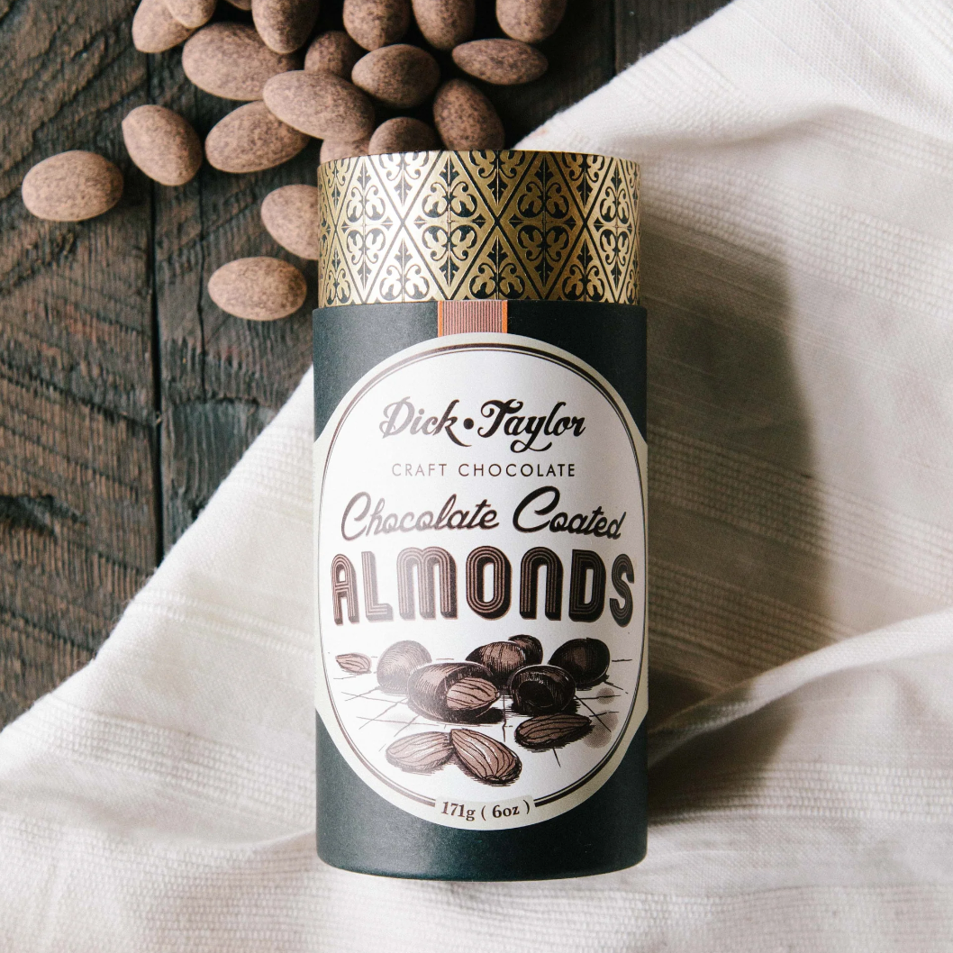 Dick Taylor Chocolate Almonds