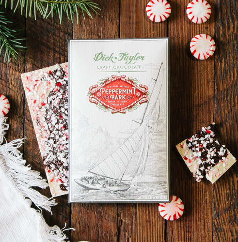 Dick Taylor Peppermint Bark Bar