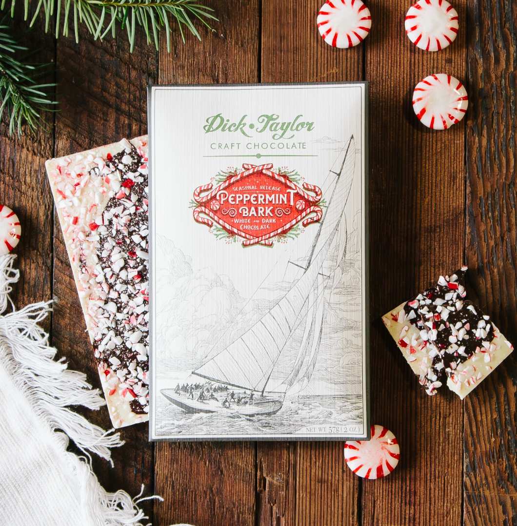 Dick Taylor Peppermint Bark Bar