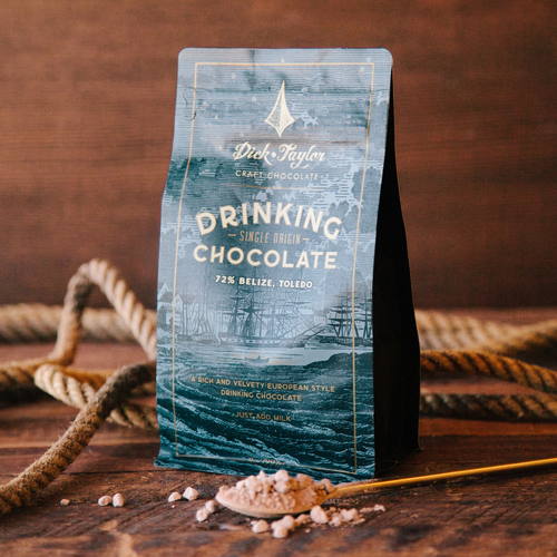Dick Taylor Belize Drinking Chocolate