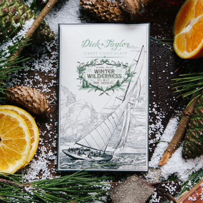 Dick Taylor Winter Wilderness Dark Chocolate