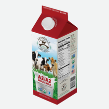 Load image into Gallery viewer, Ferndale Organic A2 Milk