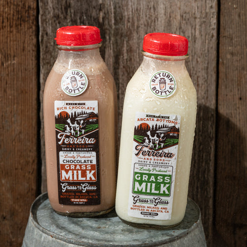 Ferreira and Sons 1 Quart Milk