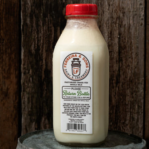 Ferreira and Sons 1 Quart Milk