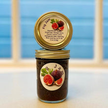 Load image into Gallery viewer, Jar of Fig Jam