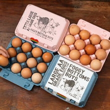 Load image into Gallery viewer, Farm Fresh, Free Range Chicken Eggs
