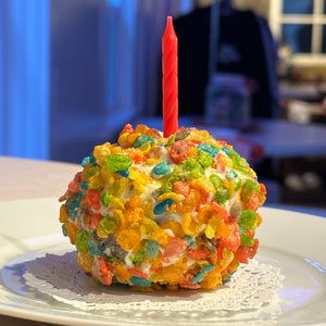 50% OFF - Flaming Ice Cream Snowball