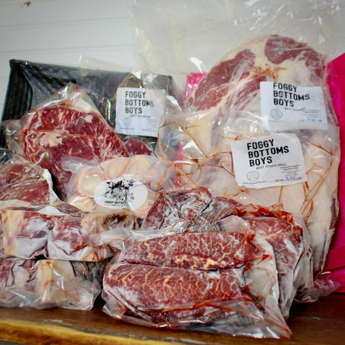 Fall Beef Bundle