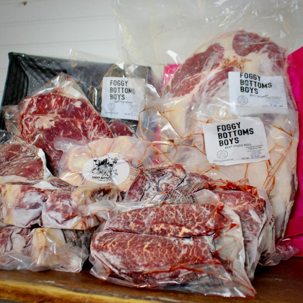 Fall Beef Bundle