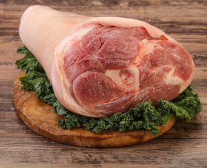 Smoked Ham Hocks- Brunner Family Farms