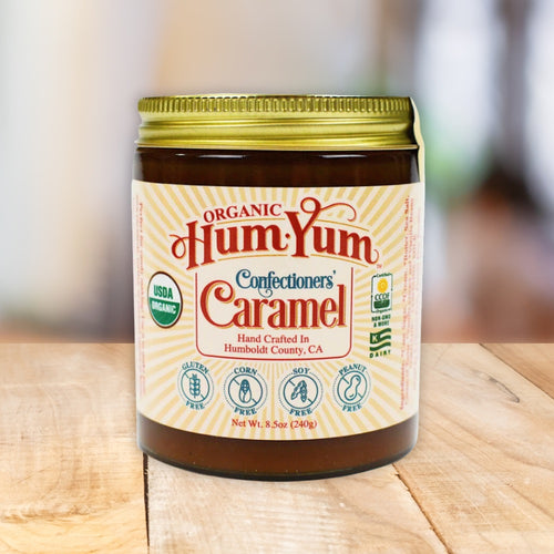 Hum Yum Confectioners' Caramel Sauce