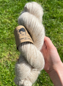 Eclipse Yarn -  Mohair x Wool Blend