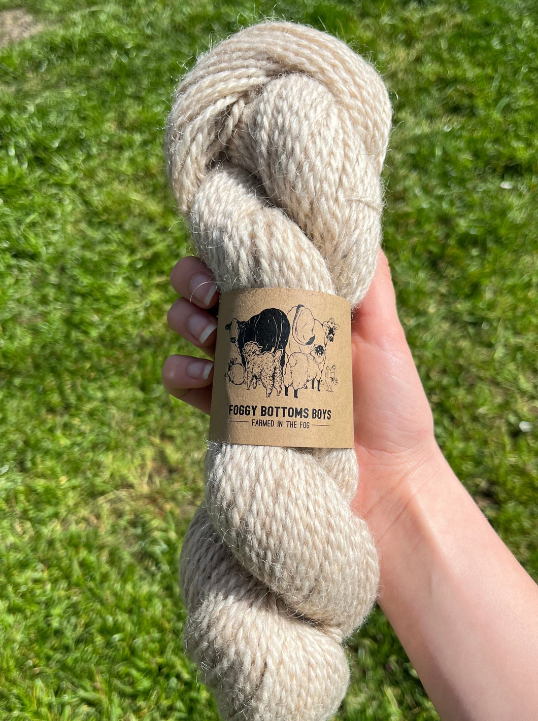 Eclipse Yarn -  Mohair x Wool Blend