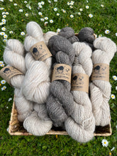 Load image into Gallery viewer, Eclipse Yarn -  Mohair x Wool Blend