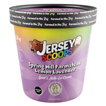 Load image into Gallery viewer, Jersey Scoop Ice Cream Pints - Local Delivery