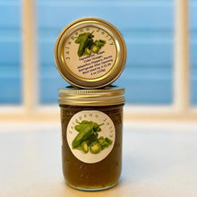 Load image into Gallery viewer, Jar of Jalapeno Jelly