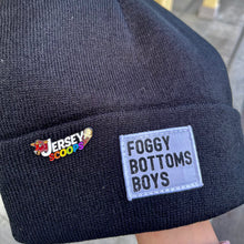 Load image into Gallery viewer, Jersey Scoops Enamel Pin