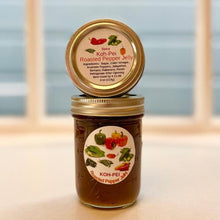 Load image into Gallery viewer, Jar of Koh-Pei Pepper Jelly