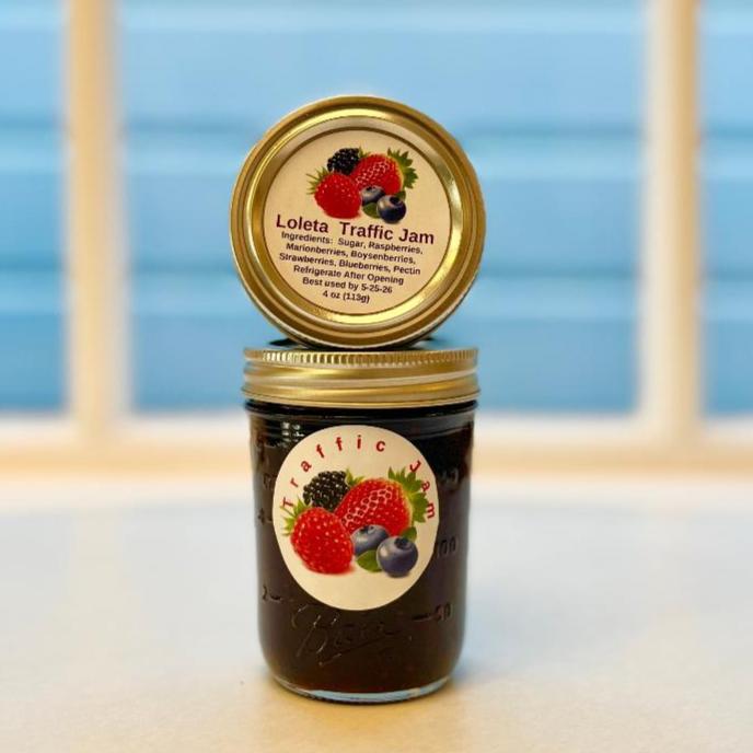4oz Oceanside Jam
