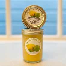 Load image into Gallery viewer, Jar of Lemon Lime Curd