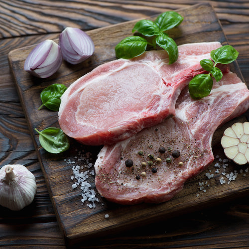 Loin Chops- Brunner Family Farms