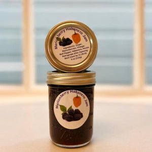 4oz Oceanside Jam